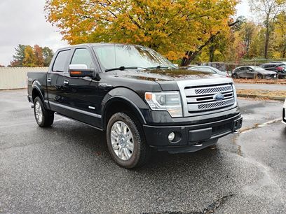Used 2014 Ford F150 Platinum