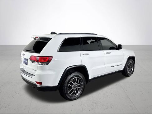 Used 2022 Jeep Grand Cherokee Limited image 6