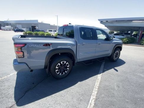 Used 2023 Nissan Frontier PRO-4X w/ Pro Convenience Package AWD/4WD image 7