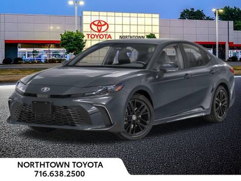 New 2026 Toyota Camry SE w/ Convenience Package image 1