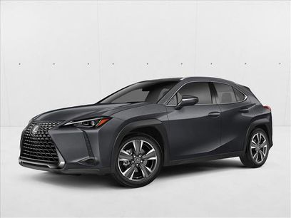 New 2025 Lexus UX 300h AWD