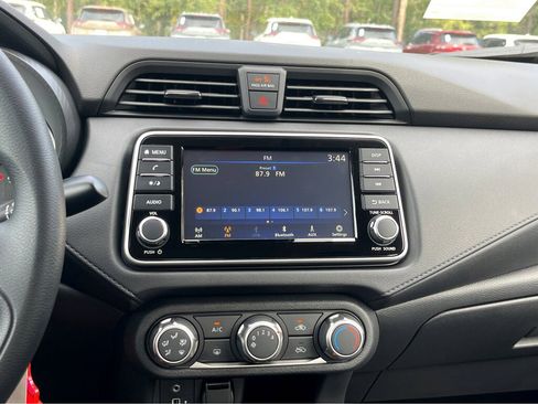 New 2025 Nissan Versa S w/ Trunk Package image 24