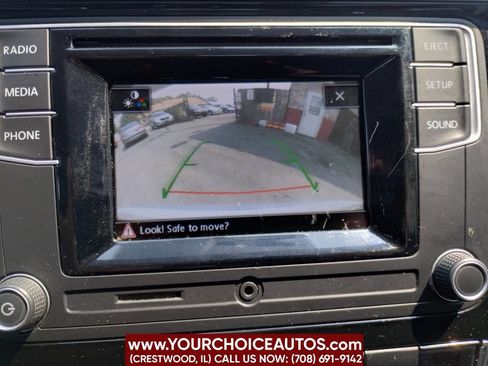 Used 2017 Volkswagen Passat 1.8T S image 33