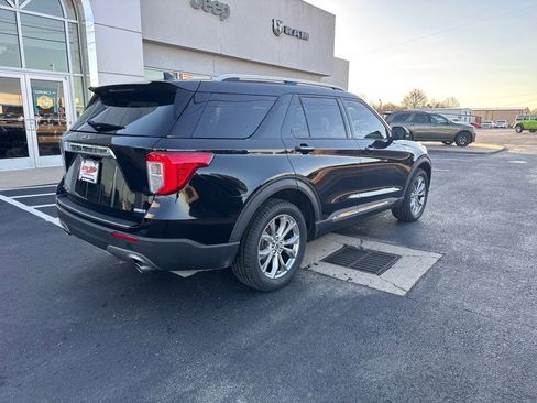 Used 2020 Ford Explorer Limited image 5