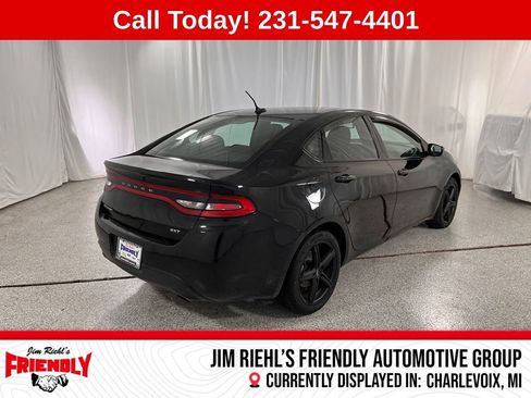 Used 2013 Dodge Dart SXT w/ SXT Special Edition Group FWD image 5
