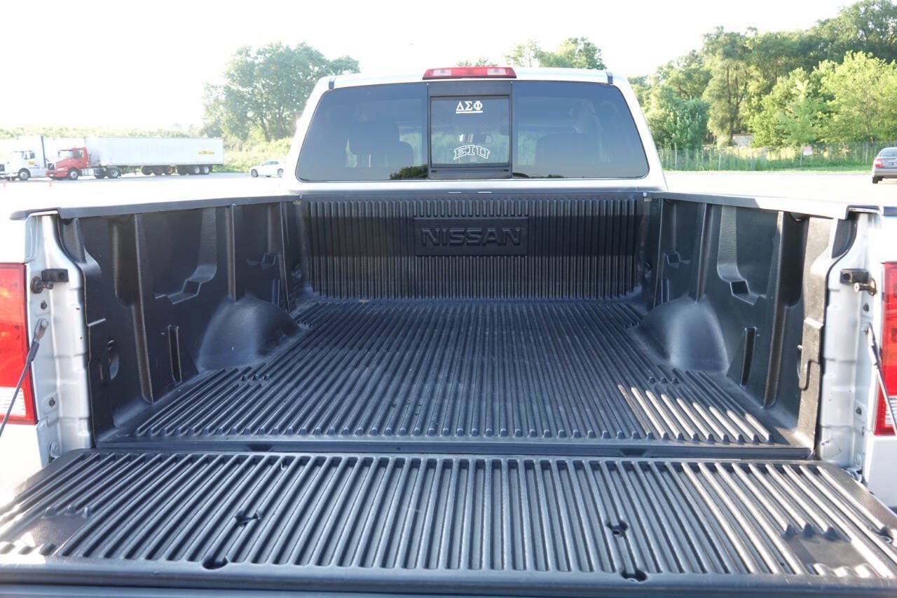Used 2004 Nissan Titan XE w/ (PRF) Preferred Pkg AWD/4WD image 76
