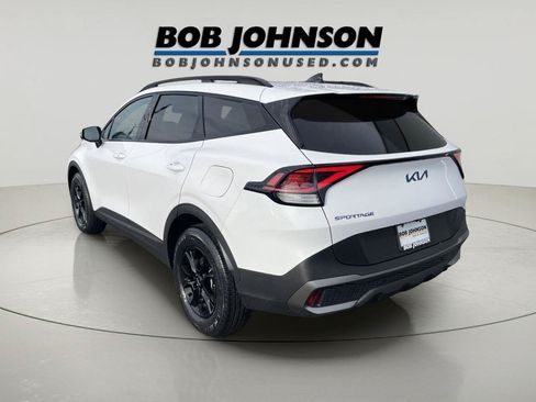 Used 2023 Kia Sportage X-Pro AWD/4WD image 5