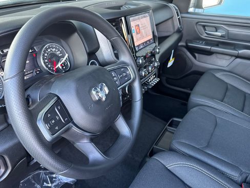 New 2026 RAM 1500 Warlock AWD/4WD image 9