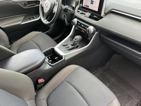 Used 2024 Toyota RAV4 LE AWD/4WD image 18