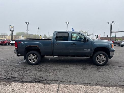 Used 2013 GMC Sierra 2500 SLE AWD/4WD image 7