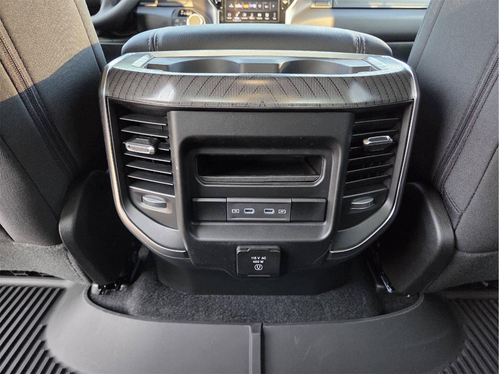 New 2026 RAM 1500 Big Horn AWD/4WD image 17