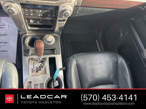 Used 2019 Toyota 4Runner Limited image 23