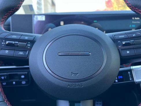 New 2025 Hyundai Tucson N Line image 22