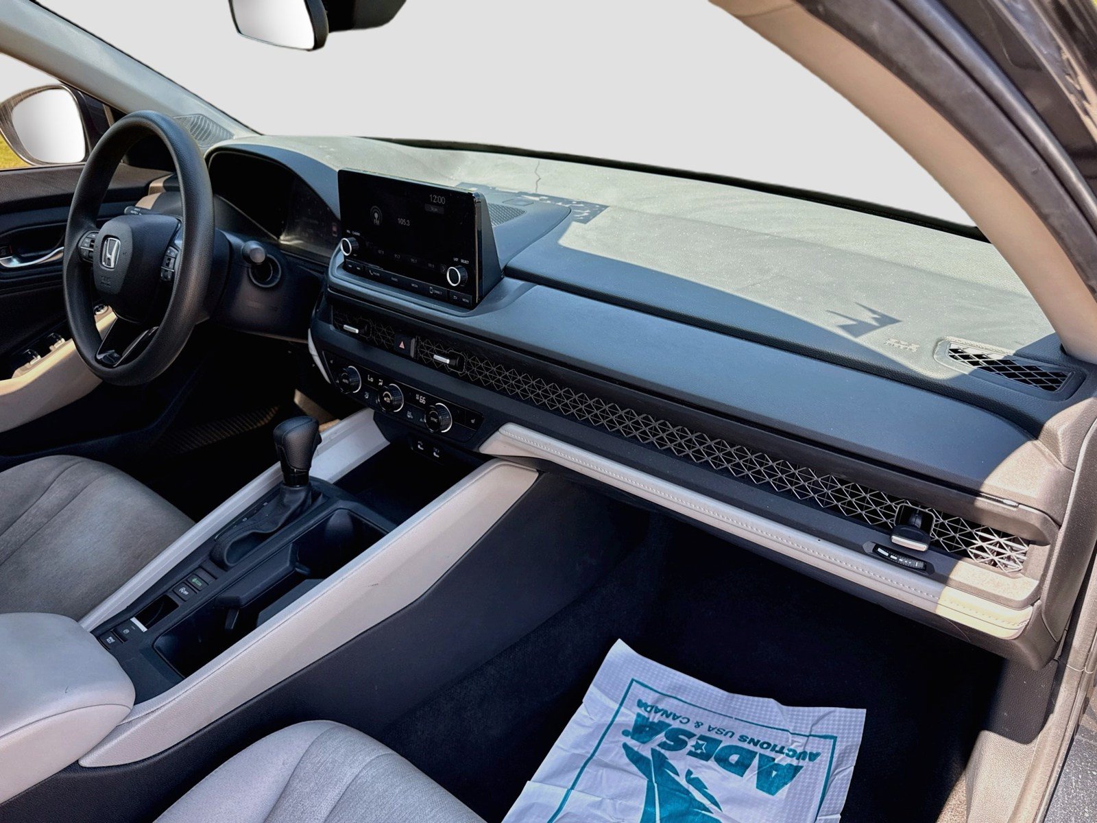 Used 2023 Honda Accord EX image 26