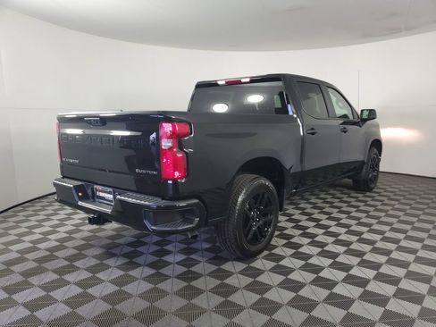 New 2026 Chevrolet Silverado 1500 Custom image 4