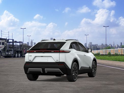New 2026 Toyota C-HR AWD/4WD image 47