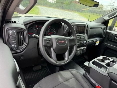 New 2026 GMC Sierra 3500 Pro w/ Convenience Package AWD/4WD image 3