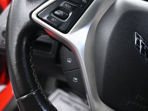 Used 2016 Chevrolet Corvette Stingray Coupe w/ Battery Protection Package image 24