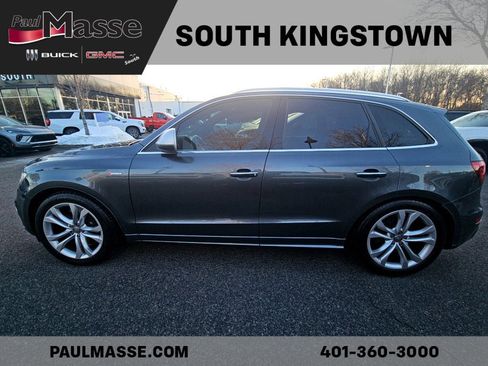 Used 2015 Audi SQ5 Prestige w/ Prestige Package image 6