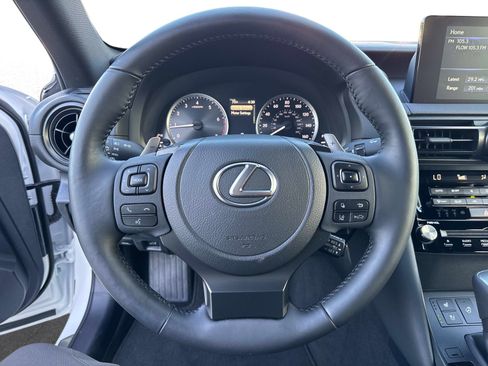 Used 2025 Lexus IS 300 w/ Comfort Package image 27