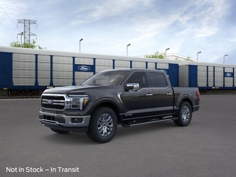New 2026 Ford F150 Lariat AWD/4WD image 1