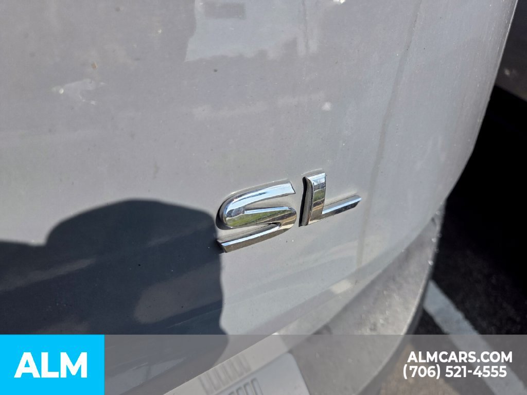Used 2023 Nissan Rogue SL w/ SL Premium Package FWD image 10