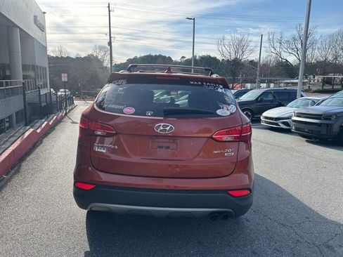 Used 2014 Hyundai Santa Fe Sport 2.0T image 4