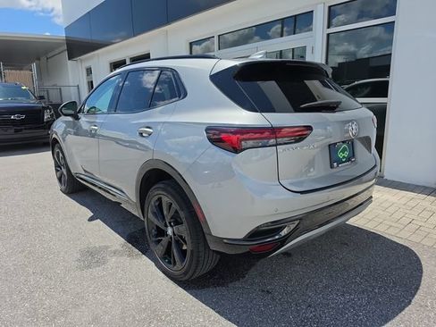 Certified 2023 Buick Envision Preferred FWD image 5
