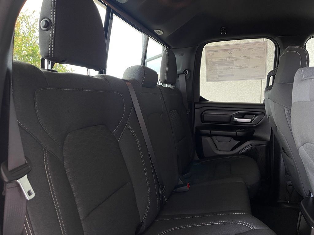 New 2026 RAM 1500 Express RWD image 13