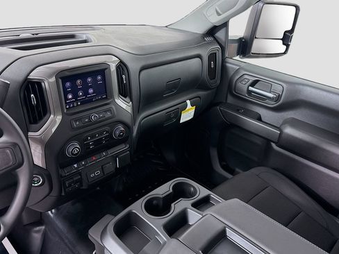 New 2026 Chevrolet Silverado 3500 W/T w/ WT Convenience Package AWD/4WD image 21