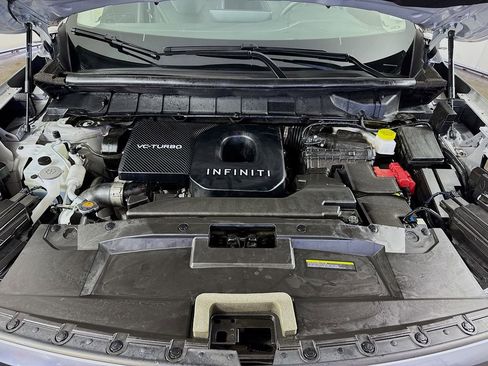 Certified 2026 INFINITI QX60 Luxe w/ Cargo Package FWD image 33