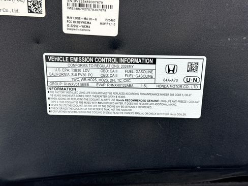 Used 2024 Honda Civic Touring image 20
