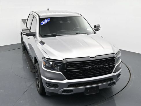 Used 2022 RAM 1500 Big Horn RWD image 20