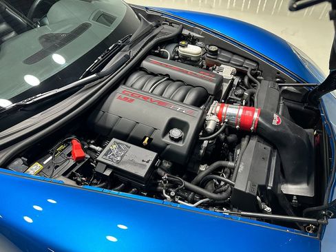 Used 2008 Chevrolet Corvette Coupe w/ Preferred Equipment Group image 5