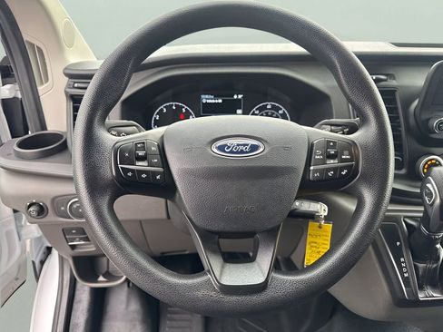 Used 2024 Ford Transit 250 Low Roof w/ Exterior Upgrade Package image 10