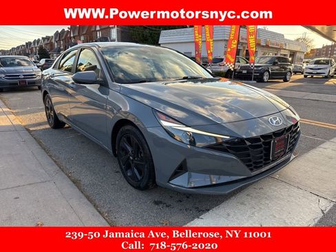 Used 2021 Hyundai Elantra SEL w/ Cargo Package image 7