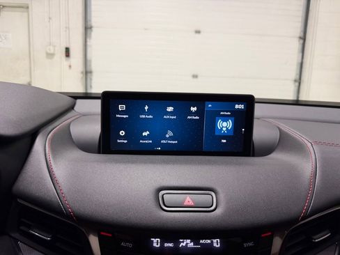Used 2023 Acura TLX SH-AWD w/ A-SPEC Pkg image 18