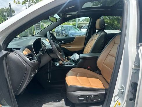 Used 2018 Chevrolet Equinox Premier FWD image 5