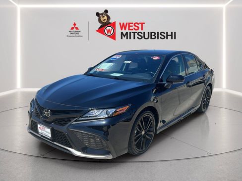 Used 2024 Toyota Camry XSE FWD image 1