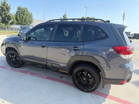Used 2024 Subaru Forester Wilderness AWD/4WD image 4