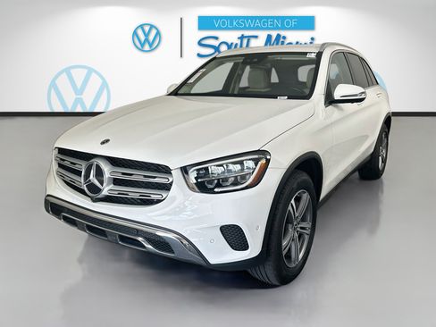 Used 2022 Mercedes-Benz GLC 300 image 7