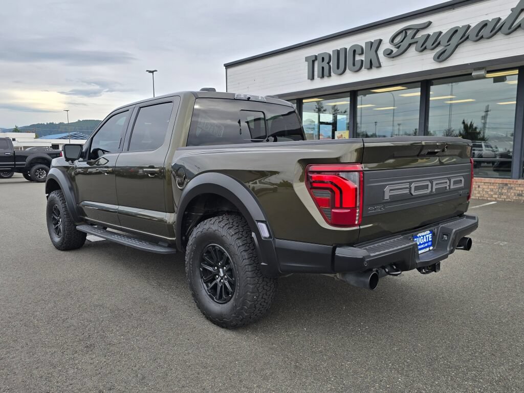 Used 2024 Ford F150 Raptor AWD/4WD image 8
