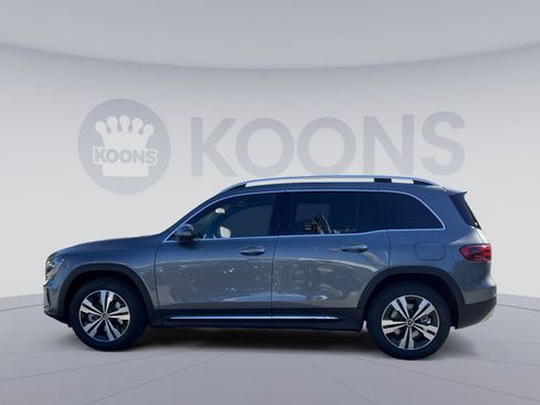 New 2026 Mercedes-Benz GLB 250 4MATIC image 7
