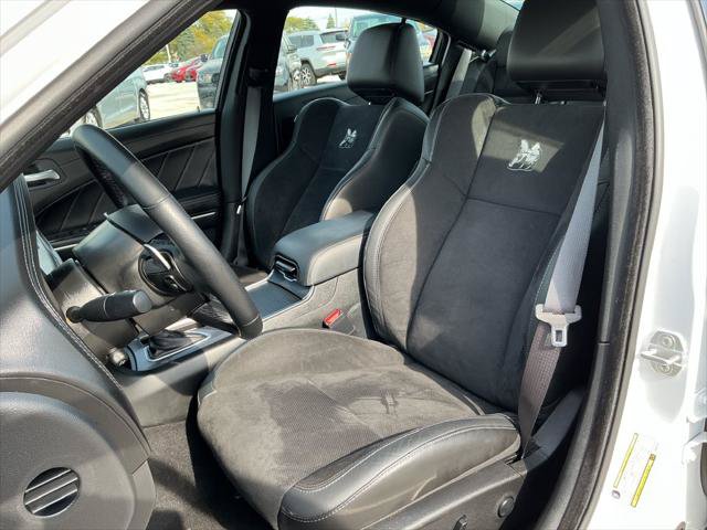 Certified 2023 Dodge Charger Scat Pack w/ Plus Group RWD image 11