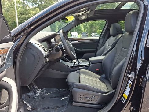 Used 2024 BMW X4 M40i w/ Premium Package AWD/4WD image 13