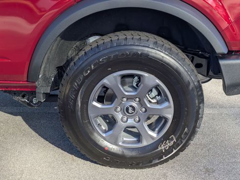 New 2025 Ford Bronco Big Bend image 8