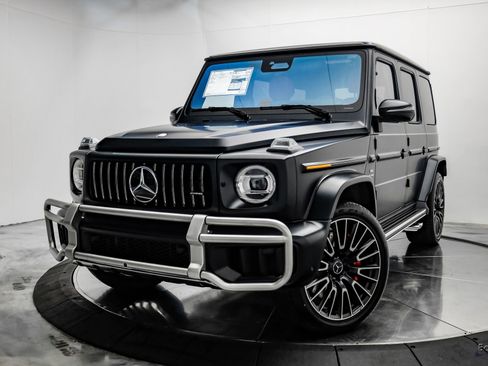 Used 2026 Mercedes-Benz G 63 AMG 4MATIC image 5