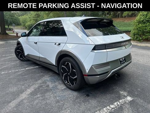 Used 2023 Hyundai Ioniq 5 Limited RWD image 3