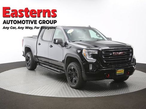 Used 2021 GMC Sierra 1500 AT4 w/ AT4 Preferred Package AWD/4WD image 53