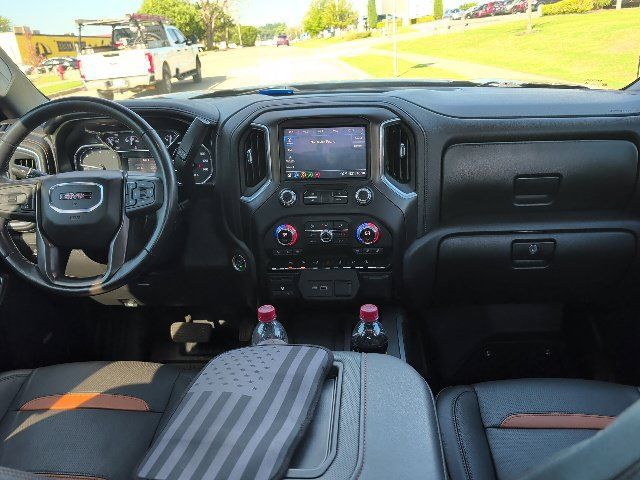 Used 2021 GMC Sierra 1500 AT4 w/ AT4 Value Package AWD/4WD image 12